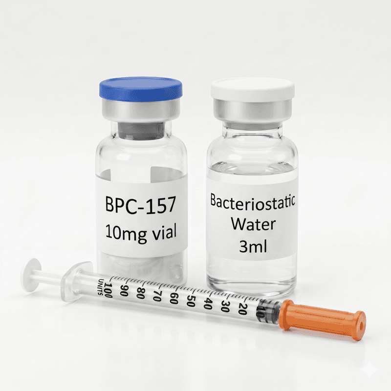 Kit BPC-157 10mg