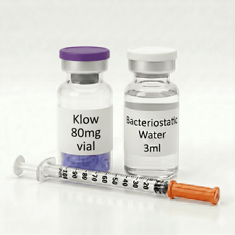 Kit Klow 80mg