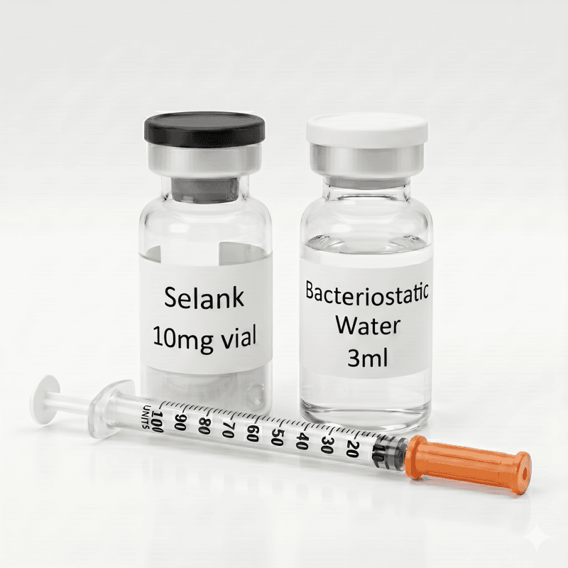 Kit Selank 10mg