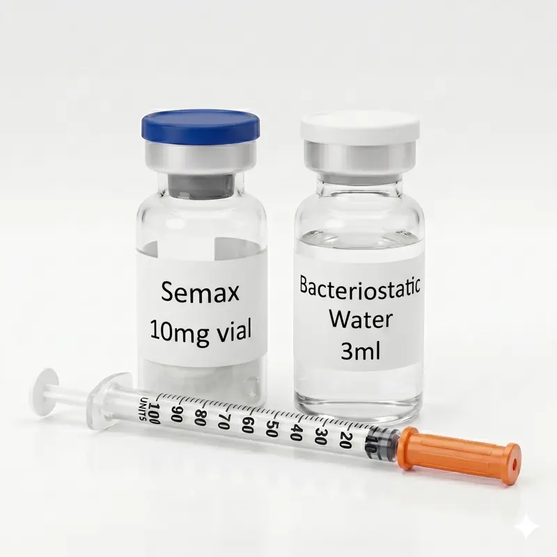 Kit x3 Semax 10mg