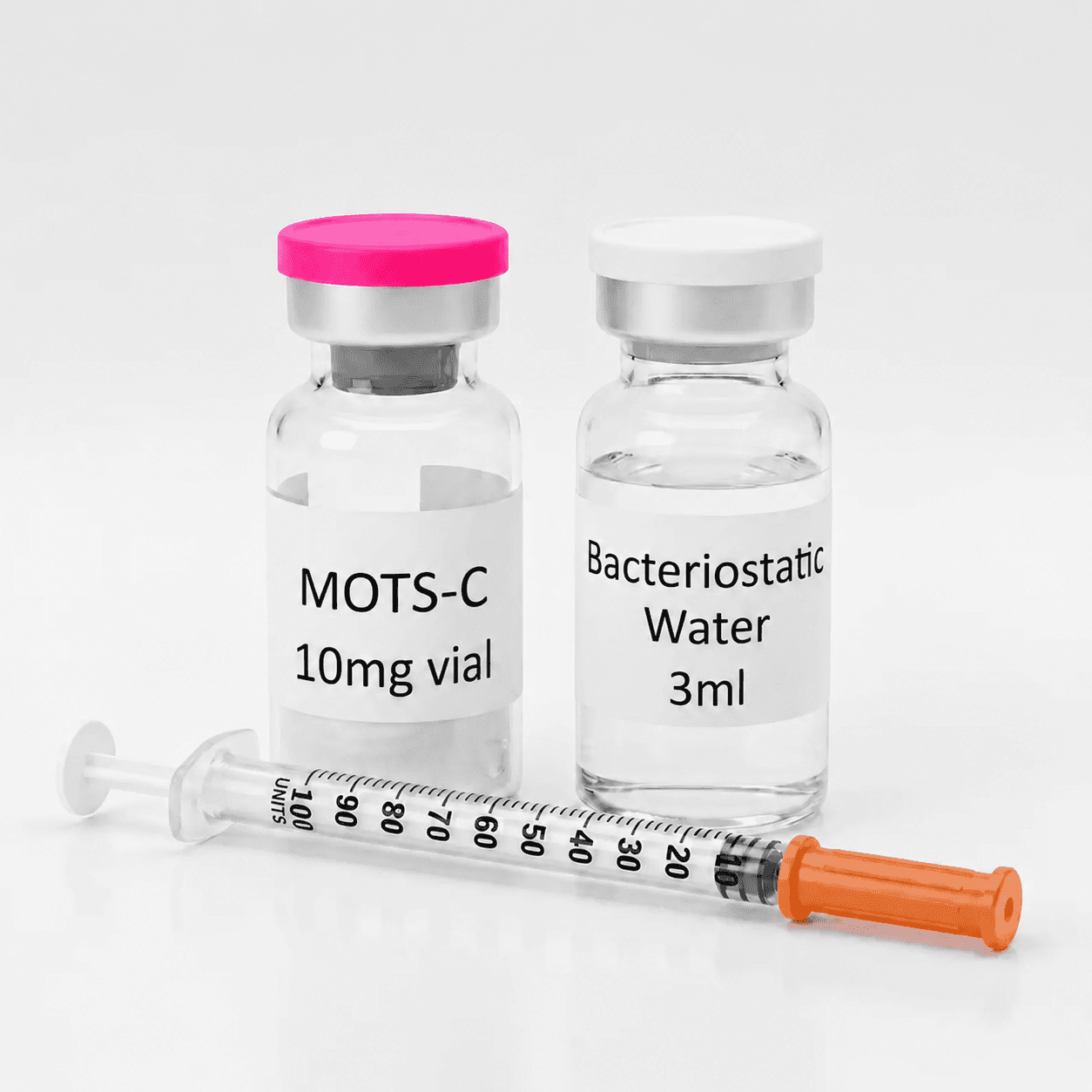 Kit x3 MOTS-C 10mg