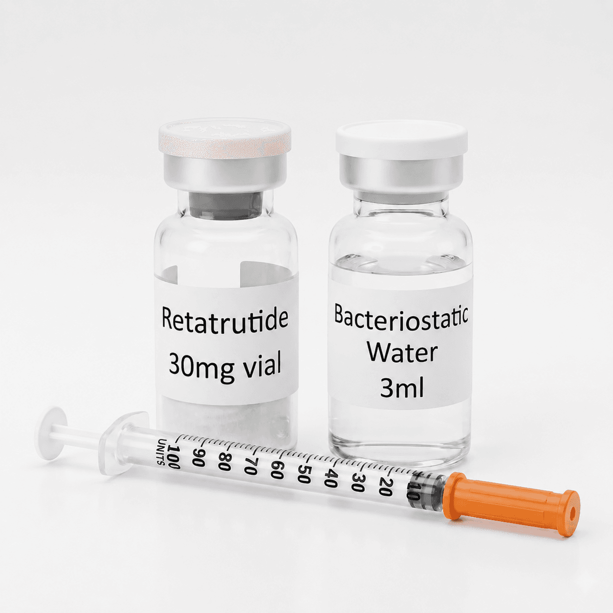 Kit Retatrutida 30mg