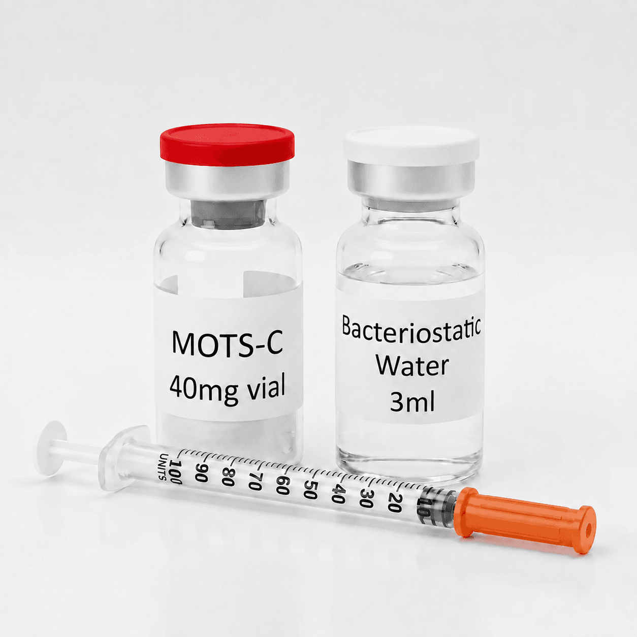 Kit MOTS-C 40mg
